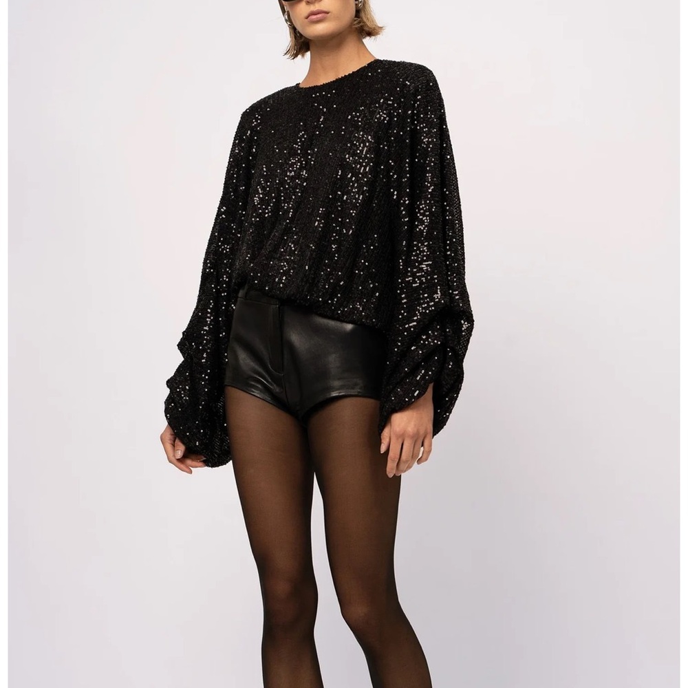 NONchalant Frankie Top | NWT Sz: XS - Picture 4 of 5